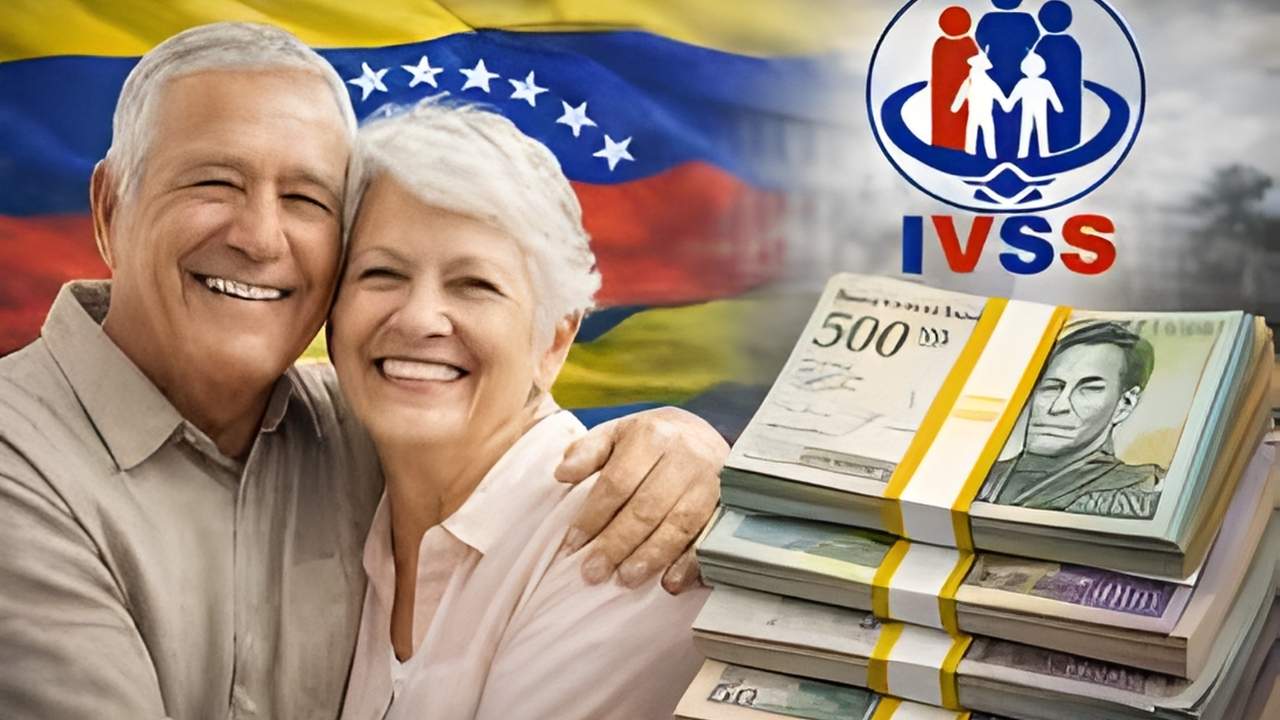 IVSS abril 2026: pensionados recibirán pago mensual más bono especial, revisa cómo confirmar tu depósito