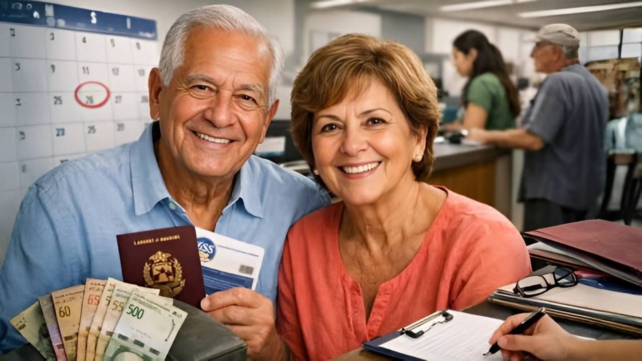 Jubilados y pensionados Venezuela abril 2026: monto actualizado, quiénes son elegibles y cómo recibir el pago en cuenta bancaria