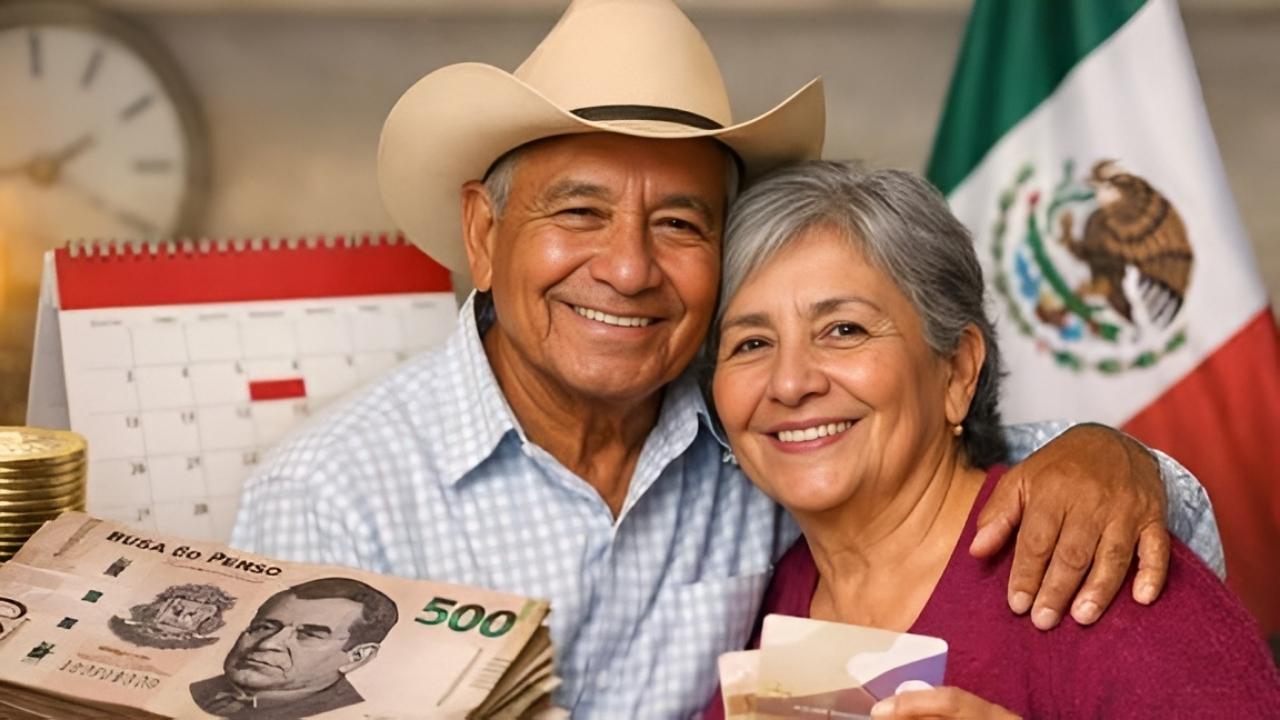 Depósitos Pensión Bienestar abril 2026: adultos mayores cobrarán $6,400, consulta cómo registrarte y fechas exactas