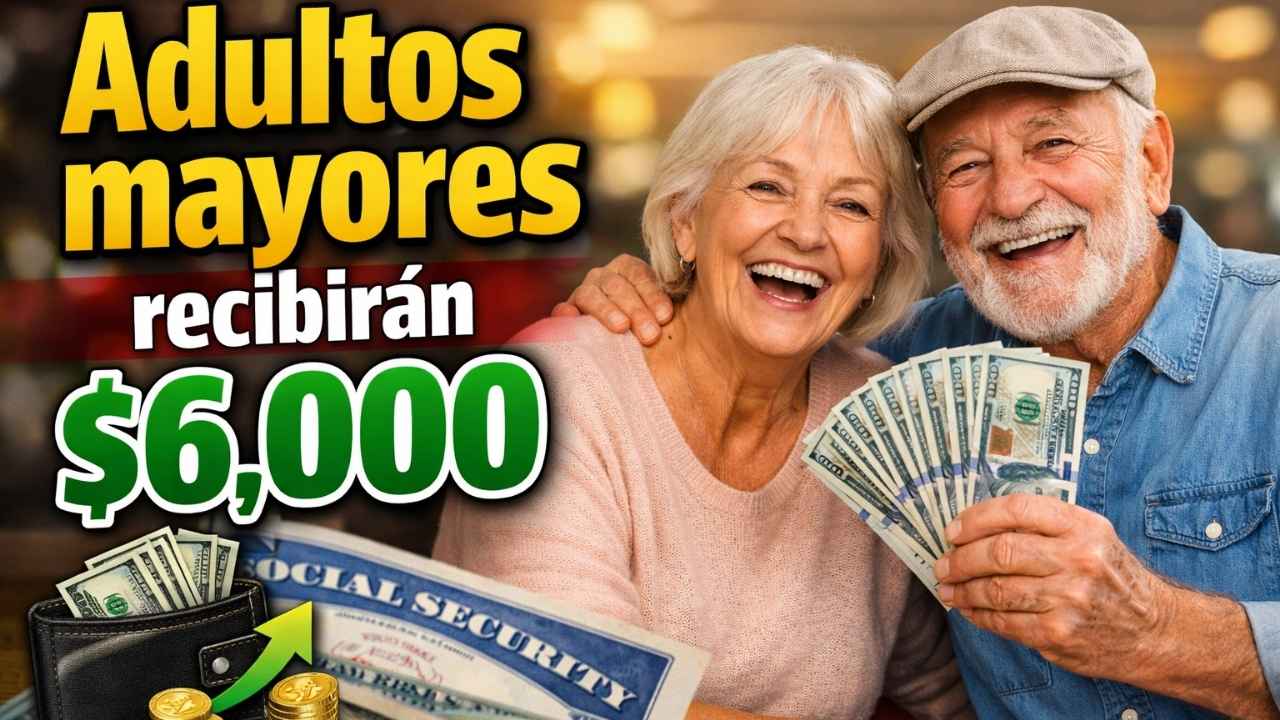 Adultos mayores recibirán $6,400 en Pensión Bienestar abril 2026: cómo inscribirse y fechas de pago confirmadas