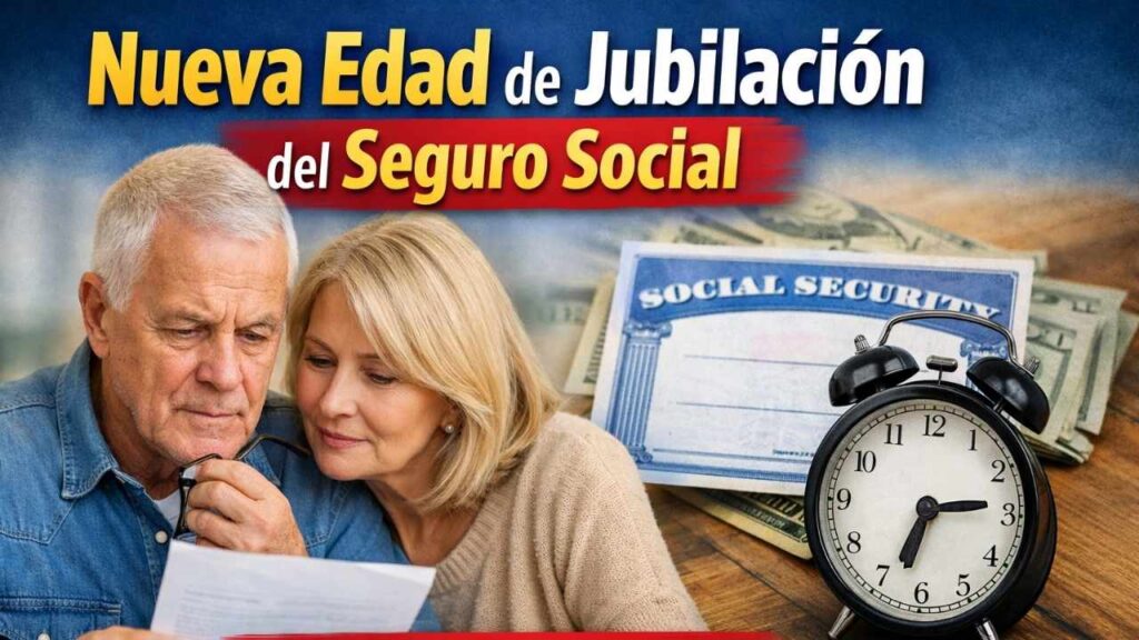Nueva Edad de Jubilación del Seguro Social: Todo lo que Debes Saber