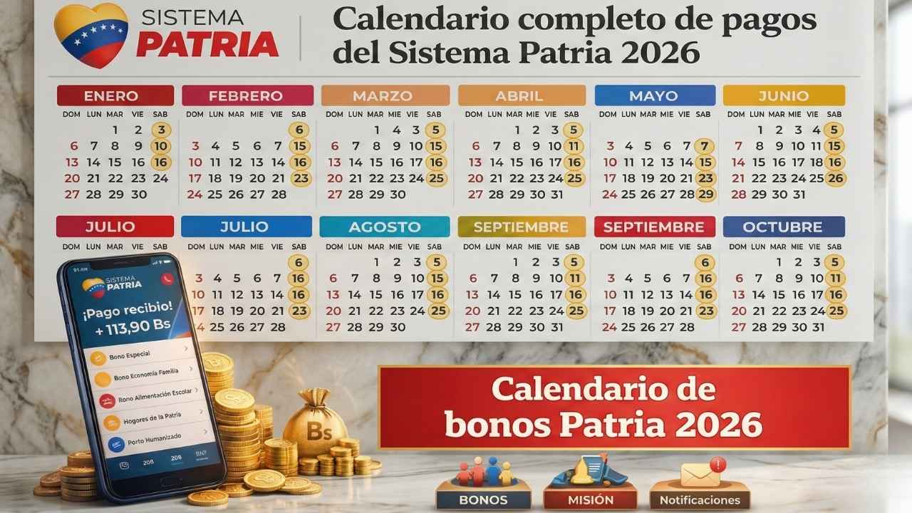 Pensión Amor Mayor abril 2026: monto actualizado, requisitos y cómo cobrar en cuenta bancaria