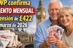 DWP confirma pagos de £900 por costo de vida en marzo de 2026