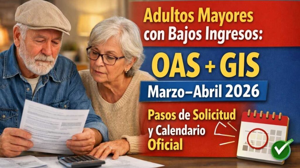 Social Security abril 2026: pagos de hasta $1,915, quién califica y calendario oficial de depósitos